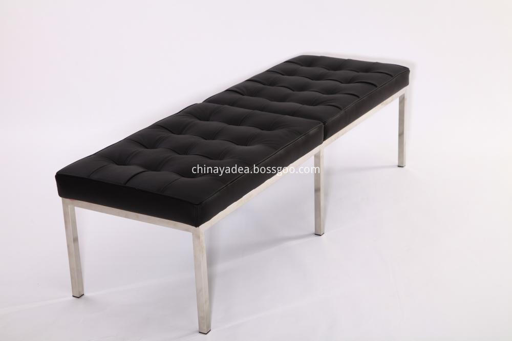 Knoll Bench 3 Seater