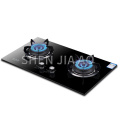 Gas cooktops swing Fire Gas stove Natural gas liquefied gas stove double-hole stove Gas stove Energy-saving double stove