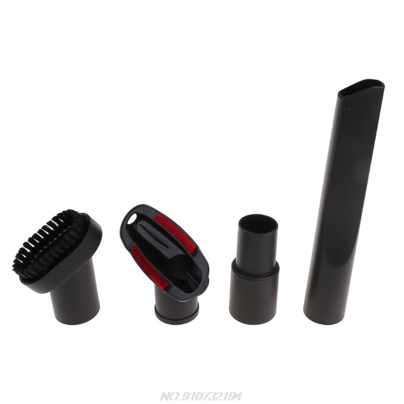 4 In 1 Vacuum Cleaner Brush Nozzle Home Dusting Crevice Stair Tool Kit 32mm N19 20 Dropshipping