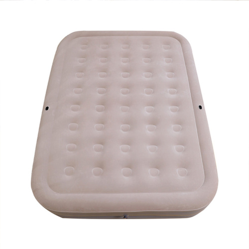 Air Furniture Inflatable Soft Flocking Cover Air Bed for Sale, Offer Air Furniture Inflatable Soft Flocking Cover Air Bed