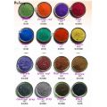 50g Colorful Pigment Pearl Powder Acrylic Paint dye ceramic powder paint coating Automotive Coatings art crafts coloring