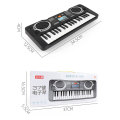 Portable Electronic Keyboard Piano Electronic Organ 37Key Music For Children Gift Musical Instrument Keyboard