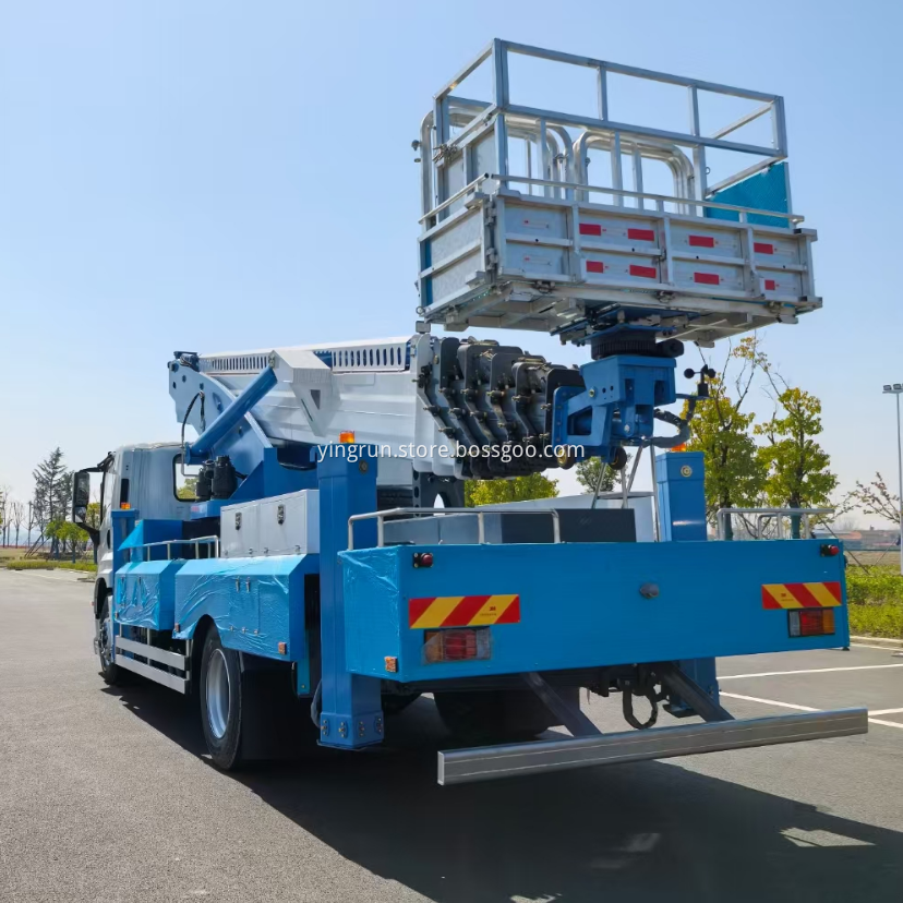 45m aerial work platform 3