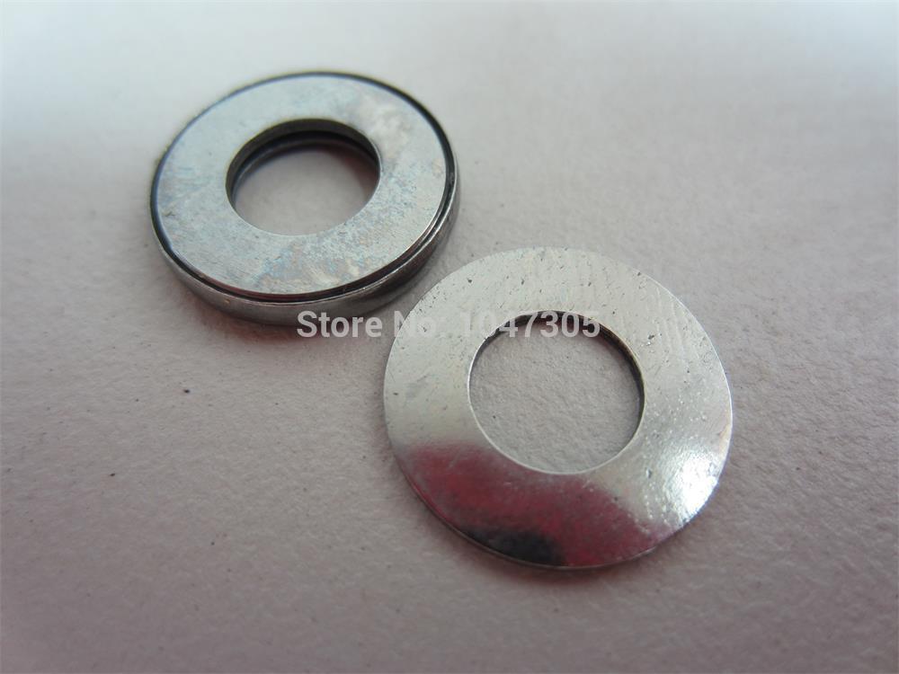 10 pieces/lot Thrust needle roller bearing with washer AX816+CP816 Size is 8*16* ( 2.3+0.8 ) mm