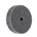 1Pcs 75mm Nylon Fiber Polishing Wheel Polisher Buffing Pad Grey Abrasive Tool Used In Fine Polishing of Stainless Steel