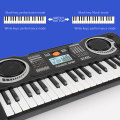 Portable Electronic Keyboard Piano Electronic Organ 37Key Music For Children Gift Musical Instrument Keyboard