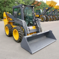 XC760K Chinese wheel track skid steer loader price