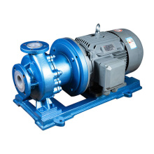 Corrosion Resistant Chemical Magnetic Fluorine Pump