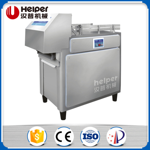 Commercial Automatic Chicken Frozen Meat Cutting Machine Manufacturer and Supplier