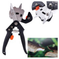 Garden Tools Grafting Pruner Chopper Vaccination Cutting Tree Plant Shears Scissor +2/3cm Graft Film Tape Dropshipping