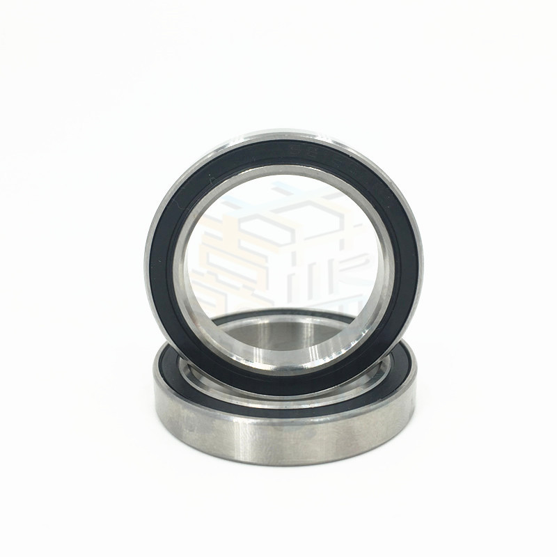 Free shipping 6903-2RS 6903 2RS 61903 17*30*7mm hybrid ceramic deep groove ball bearing 17x30x7mm for bicycle part 6903RS