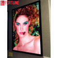 A3 A4 Led Advertising Light Box Illumination Poster Frame Light Boxes For Used In Multi-range Shops American Markets