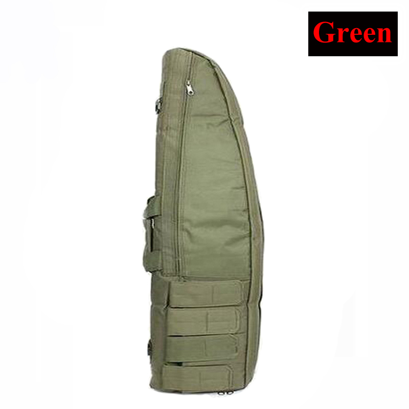 118CM Tactical Rifle Case Gun Bag Army Military Equipment Airsoft Shooting Protection Shoulder Bag Camping Hunting Carry Bags