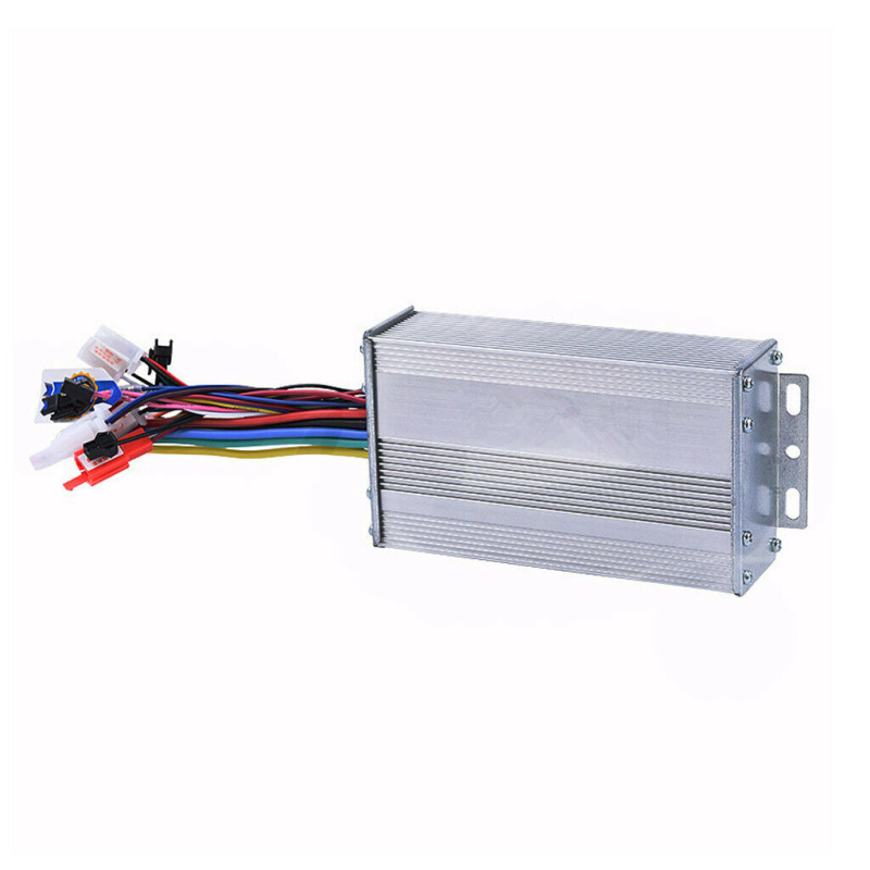DC 36V~48V 350W E-bike Brushless Motor Controller for Electric scooters accessories