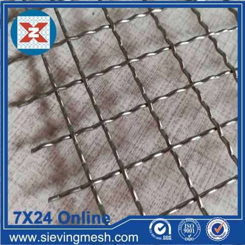 Double Crimp Wire Mesh wholesale