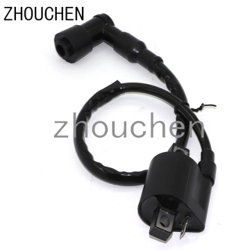 Motorcycle Ignition Coil for HONDA CG125 CG150 50cc 70cc 90cc 100cc 110cc 125cc 150cc Scooter Moped Dirt Bike Go Carts Buggy