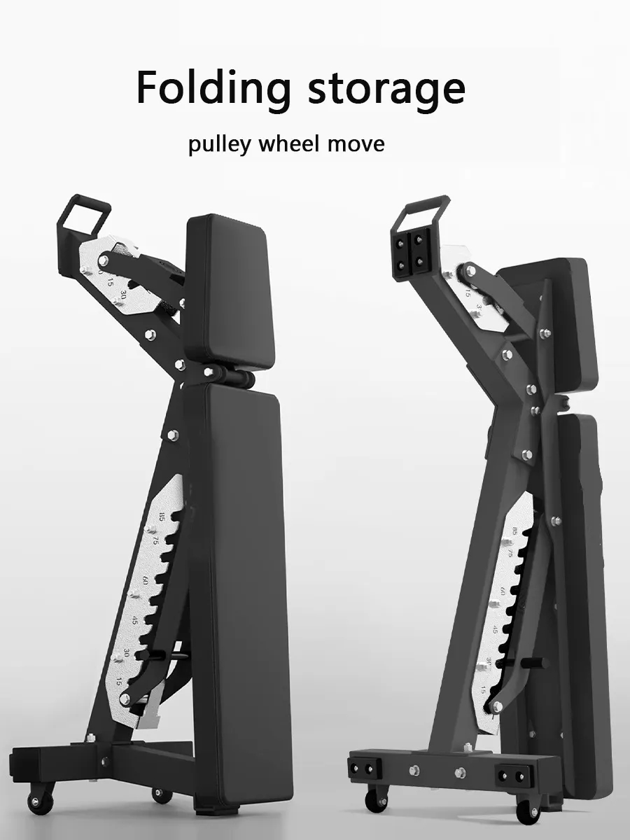 Adjustable Weightlifting Bench (3)