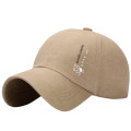 Men Plain Washed Cap Casual Sport Cotton Adjustable Baseball Cap Hip-hop Hat Designer Luxury Cappello da donna 2019 New#20