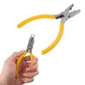 Cable Crimping Plier Terminal Cutting Wire Crimper & Cutter Crimp Tool