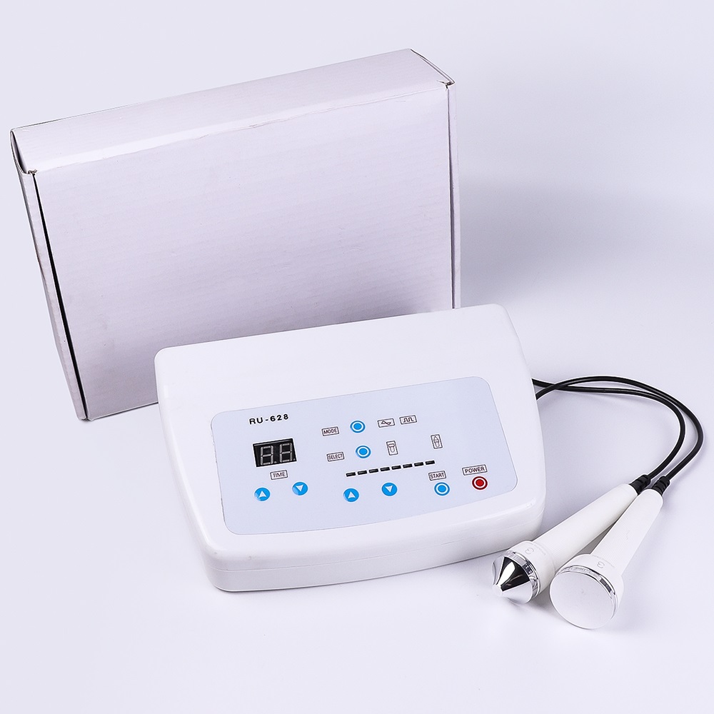 Professional Ultrasonic Skin Care Whitening Freckle Removal Device High Frequency Skin Lifting Anti Aging Beauty Facial Machine