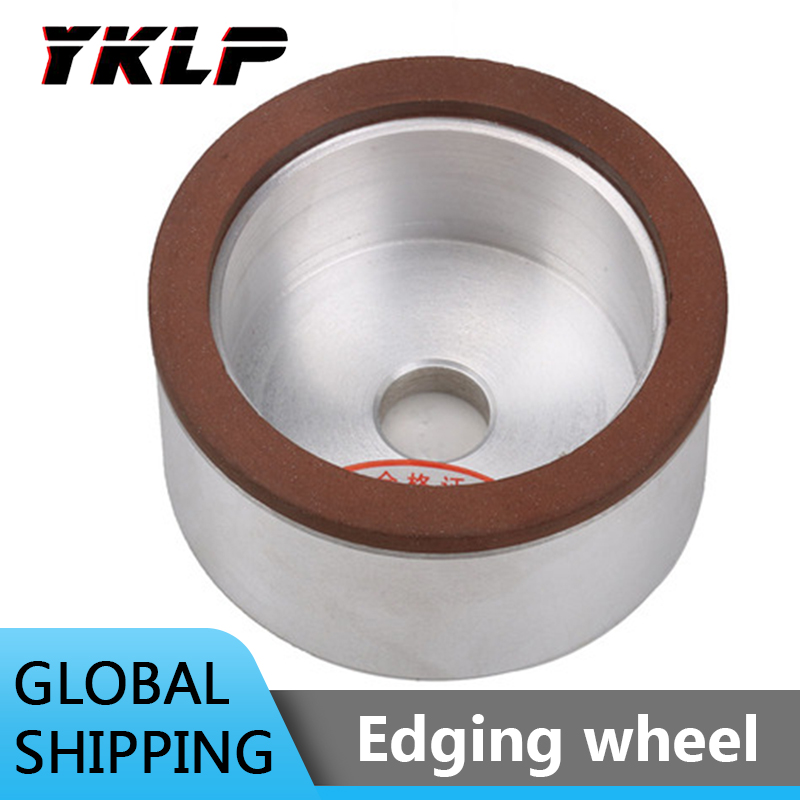 4" Cup Diamond Grinding Wheel Abrasive Tool for Carbide Alloy Metal 4/5" Bore