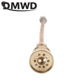 DMWD Gas Sweet Cotton Candy Maker Copper Tube Spitfire Fire-jet Head Parts Cotton Sugar Floss Machine Igniter Lighter Accessory