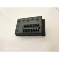 20-way central control box, fuse relay box, 7-bit relay with 20-bit safety control box