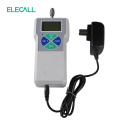 ELECALL ELK-100 Digital Dynamometer Force Measuring Instruments Thrust Tester Digital Push Pull Force Gauge Tester Meter