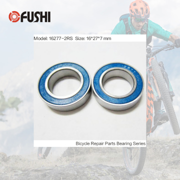 16277-2RS Bearing 16*27*7 mm ( 1 PC ) Bicycle Bottom Bracket Repair Parts 16277 RS