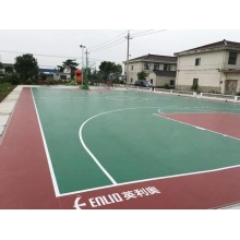 Enlio Outdoor Vinyl Flooring China Manufacturer