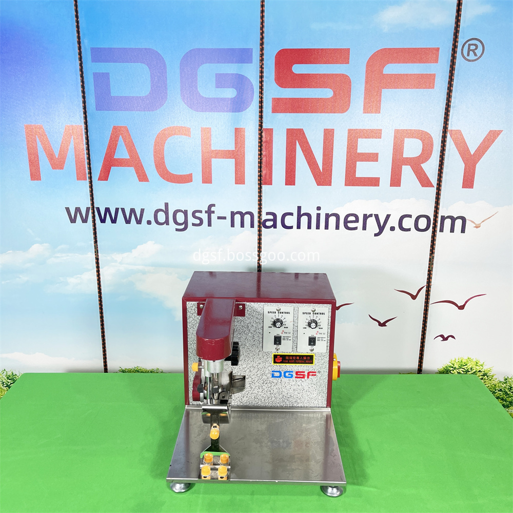 Simple Leather Edge Painting Machine 1 Jpg
