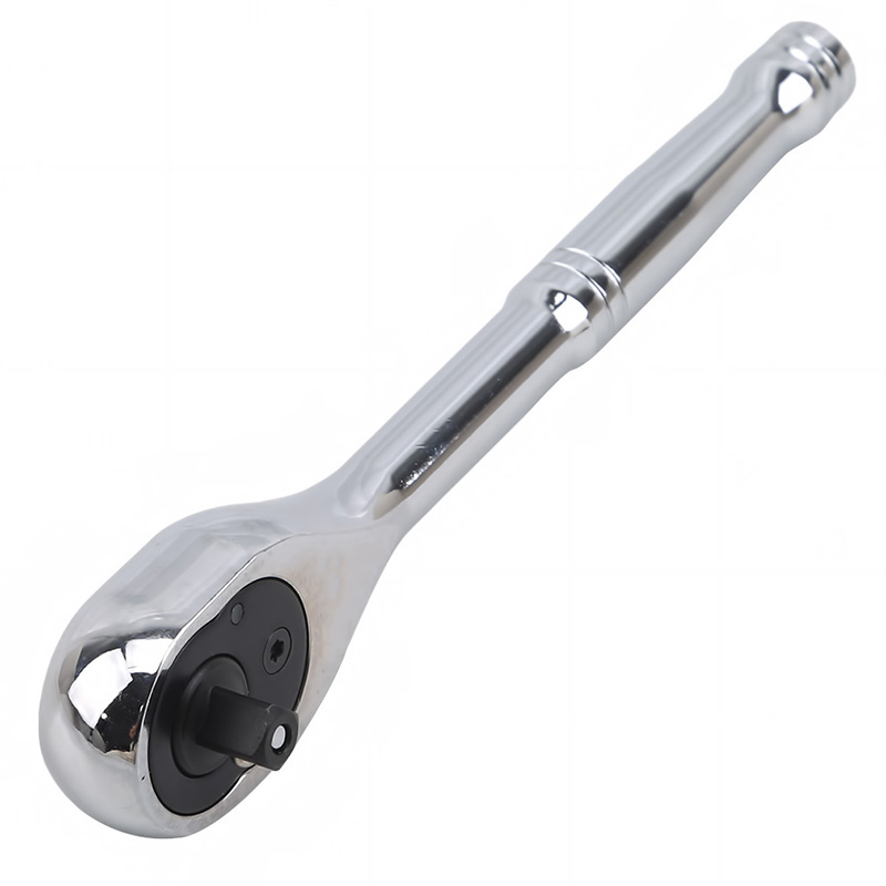 Torque Wrench 1/4 3/8 1/2 Two-way Precise Ratchet Wrench Gourd Handle Ratchet Wrenches Repair Spanner Key Hand Tools