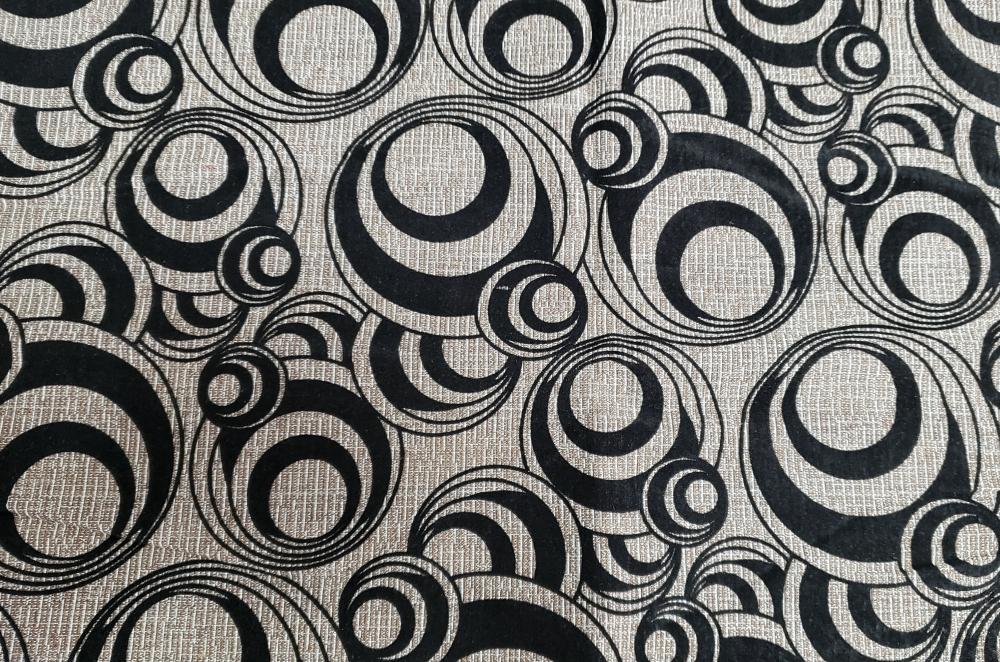 Cotton Flocking Fabric E