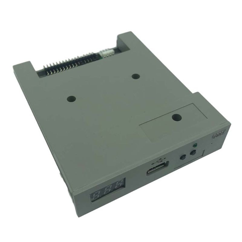 SFR1M44-U100 3.5 inch 1.44MB USB SSD Floppy Drive Emulator Plug and Play