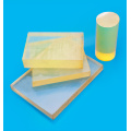 Soft engineering plastic plate PU