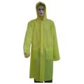 Yellow Plastic eva Rainwear