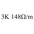 3K 148ohm Silicone