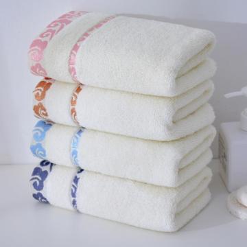 1-10pcs Soft Cotton Bath Towels For Adults Absorbent Terry Luxury Hand Bath Beach Face Sheet Adult Men Women Basic Towels