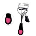 1Pcs Lady Professional Eyelash Curler With Comb Tweezers Curling Eyelash Clip Cosmetic Eye Beauty Tool Maquillaje