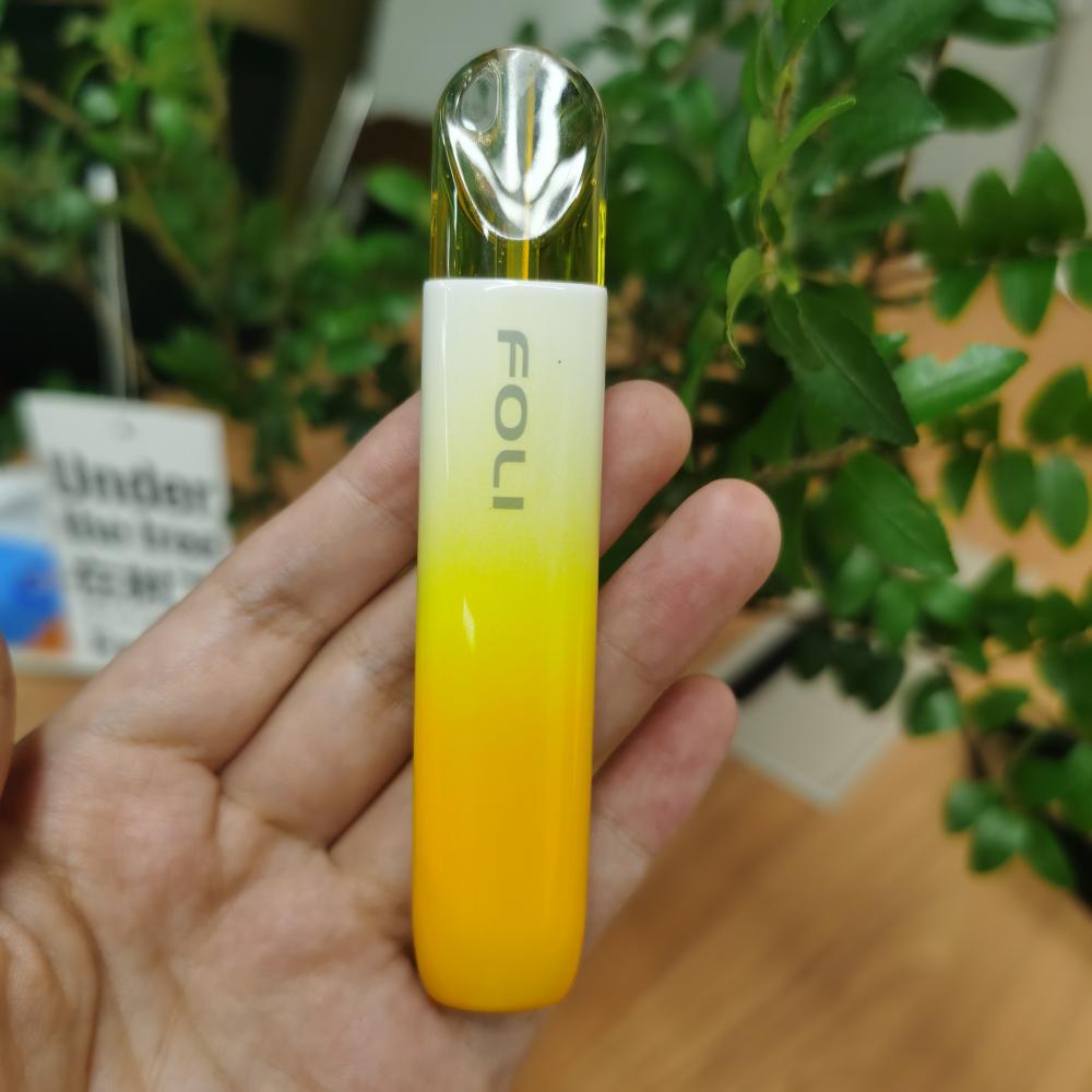 Foli Vape Device