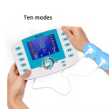 Dual Output Tens Ems Massager Electro Electrostimulator Fisioterapia Stimulation Muscle Stimulator Physiotherapy Machine