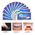 3D Teeth Whitening STRIPS Professional WHITE Tooth BLEACHING HNKMP