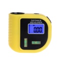 Mini Handheld Rangefinder Electronic Laser Distance Meter 18M Digital Tape Measure Area Angle Ruler Tester Tool U4LB