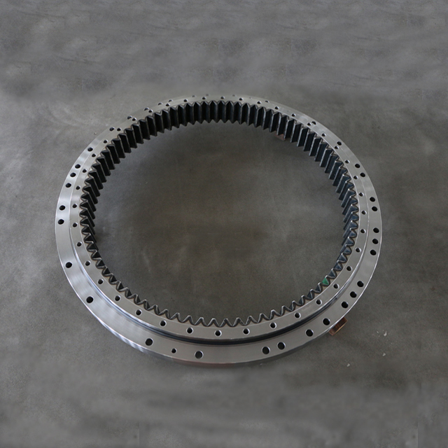 vibratory compaction machinery CAT200B slewing bearing