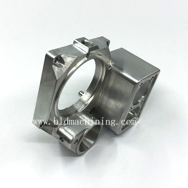 Cnc Milling Machining Parts And Accessories