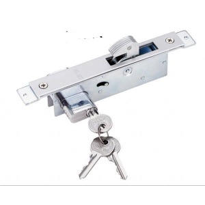 IN-44B aluminum swing door lock