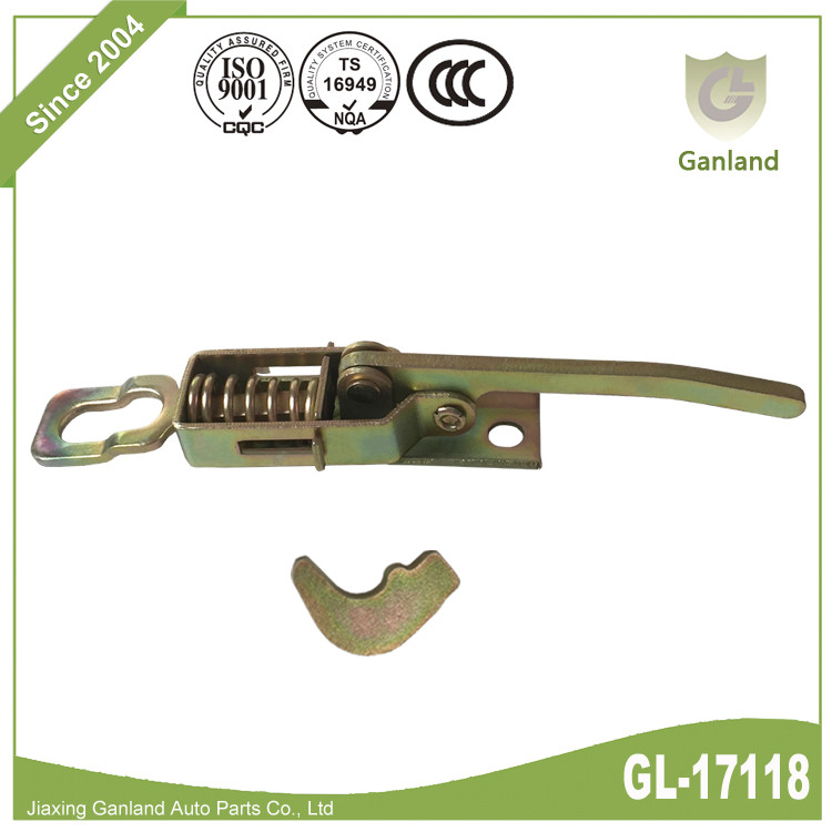 Wing Opening Truck Parts