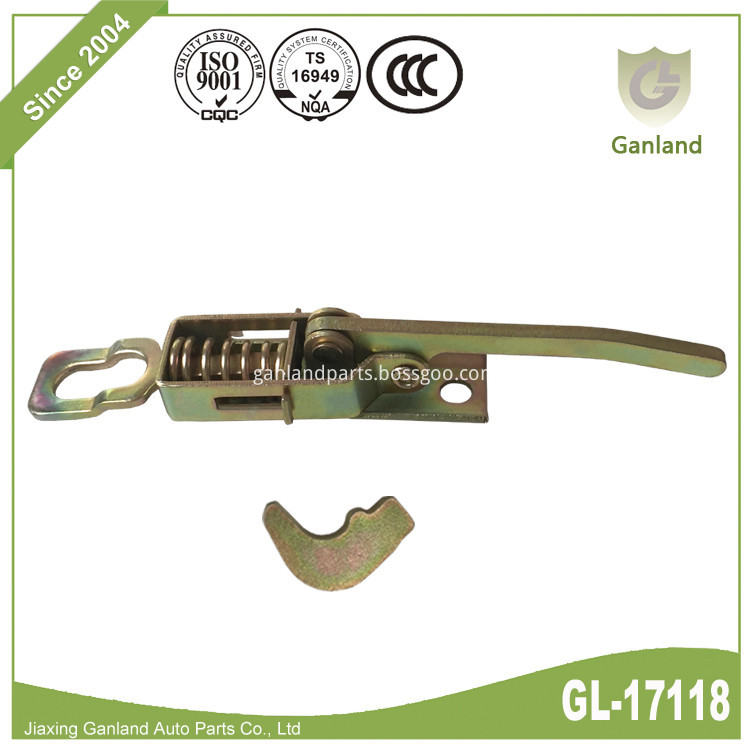 Wing Opening Truck Parts