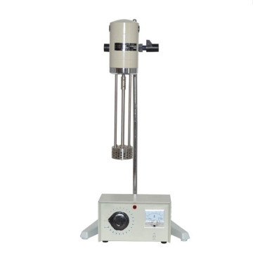 Homogenizer High Speed Shear Mixer 220V 510W Magnetic Force Digital Display Emulsifier Constant Speed Micro Motor JRJ300-I LK