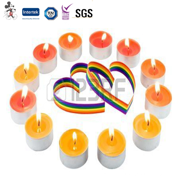 Environmental Compeive Price Fashionable Unscented Colored Bco Fashionable Unscented Colored Bco